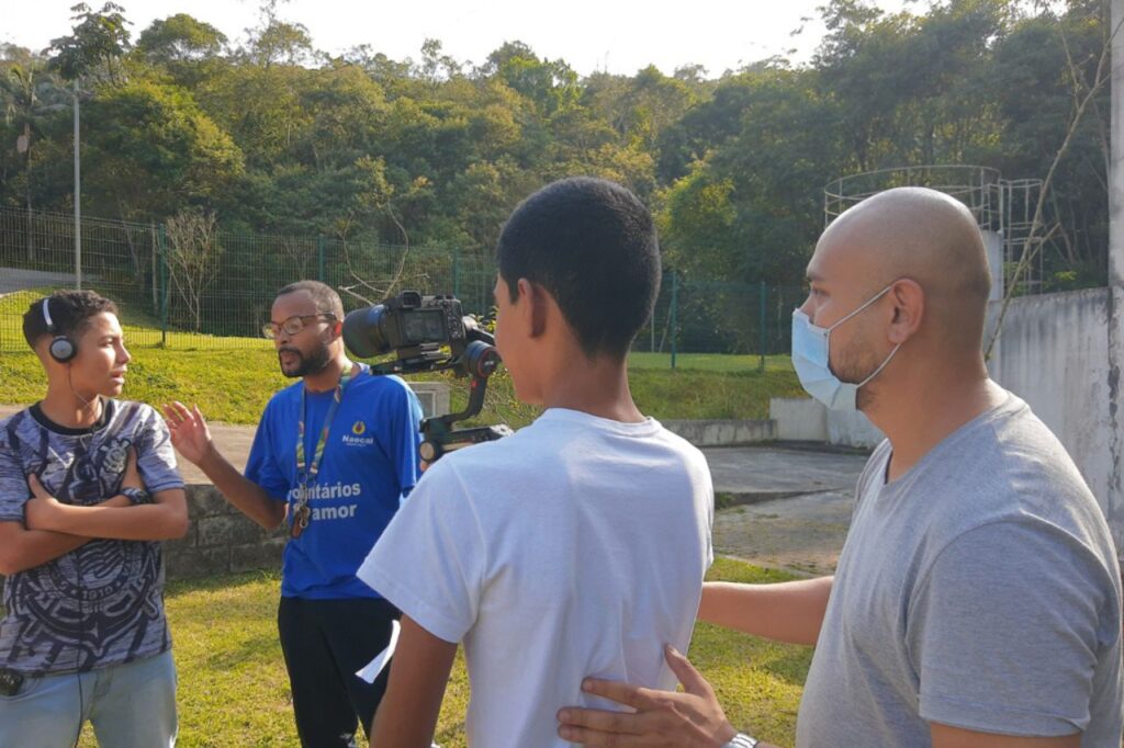 Seminário em Santo André debate importância do audiovisual na sensibilização ambiental de jovens e adultos 1 Seminário em Santo André debate importância do audiovisual na sensibilização ambiental de jovens e adultos