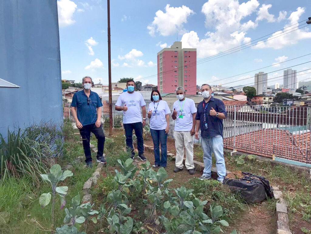 Hospital Nardini de Mauá conquista Prêmio Amigo do Meio Ambiente 2022 1 Hospital Nardini de Mauá conquista Prêmio Amigo do Meio Ambiente 2022