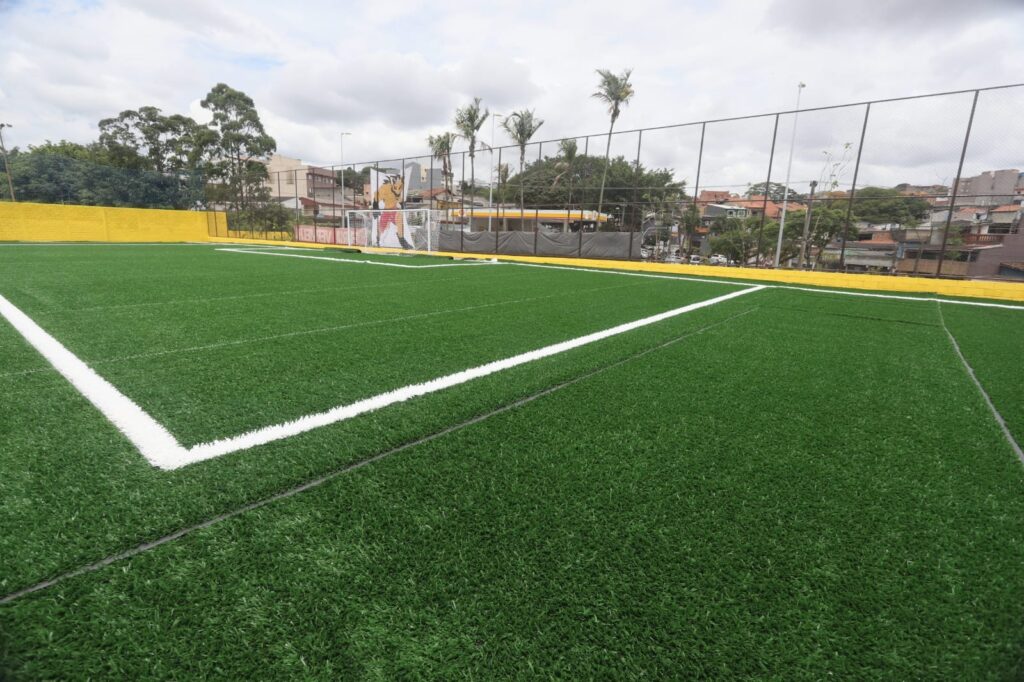 Santo André inaugura Parque Guaraciaba, maior área de lazer da cidade 2 Santo André inaugura Parque Guaraciaba, maior área de lazer da cidade
