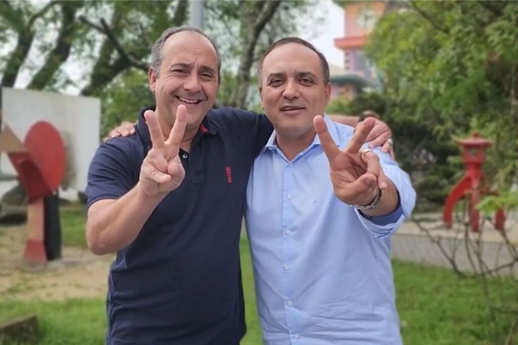 Apoiador de Guto Volpi, deputado Marcelo Lima vai garantir R$ 20 milhões para hospital 1 Apoiador de Guto Volpi, deputado Marcelo Lima vai garantir R$ 20 milhões para hospital