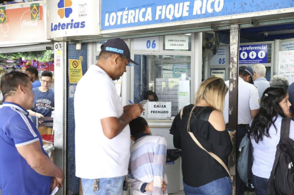 Apostas feitas a partir desta semana valerão para a Mega da Virada 1 Apostas feitas a partir desta semana valerão para a Mega da Virada