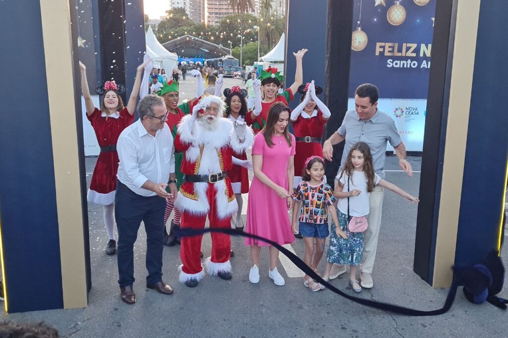 Banda Ira! agita primeiro dia da Feira do Natal Solidário 1 Banda Ira! agita primeiro dia da Feira do Natal Solidário