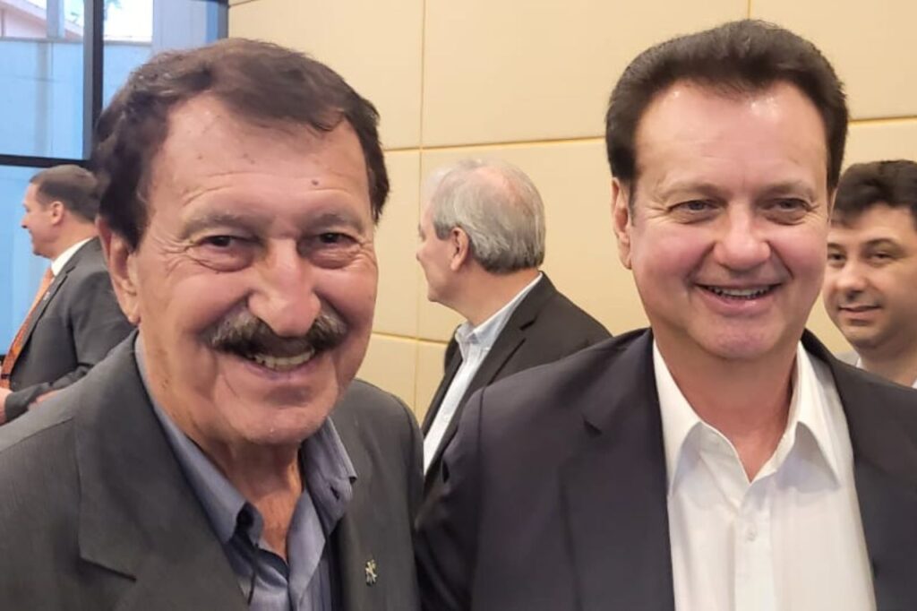 Bigucci fala do ABC e do setor imobiliário com Tarcísio de Freitas 2 Bigucci fala do ABC e do setor imobiliário com Tarcísio de Freitas