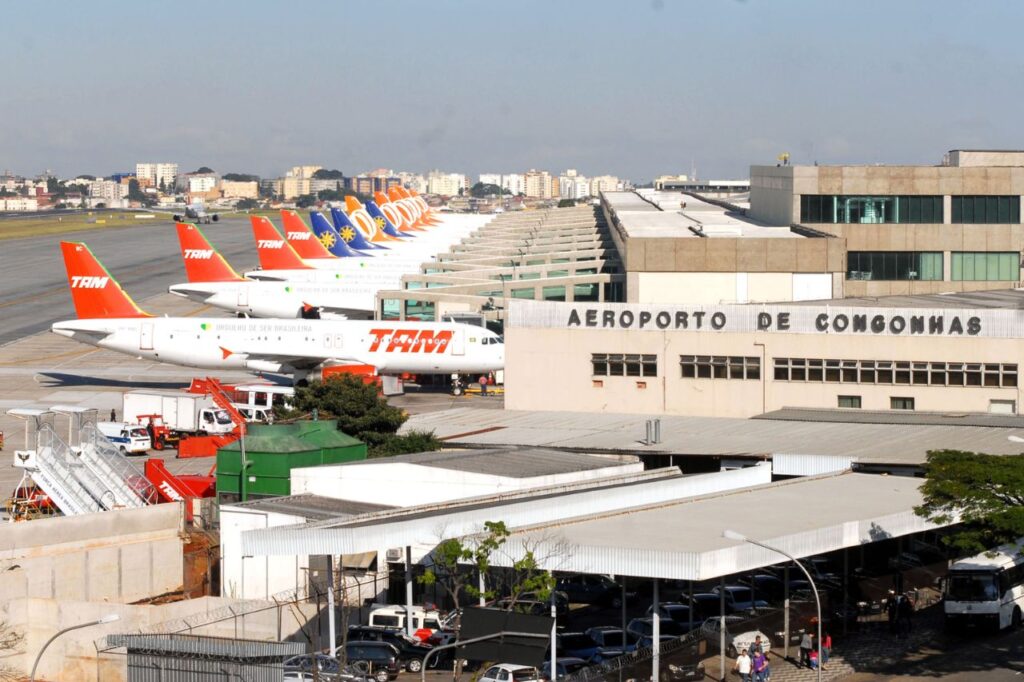Brasil tem quatro dos dez melhores aeroportos do mundo em 2022, aponta ranking internacional AirHelp Score 1 Brasil tem quatro dos dez melhores aeroportos do mundo em 2022, aponta ranking internacional AirHelp Score