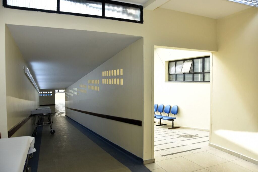 CHM de Santo André passa por transformação em 2022 e amplia capacidade de atendimento 3 CHM de Santo André passa por transformação em 2022 e amplia capacidade de atendimento