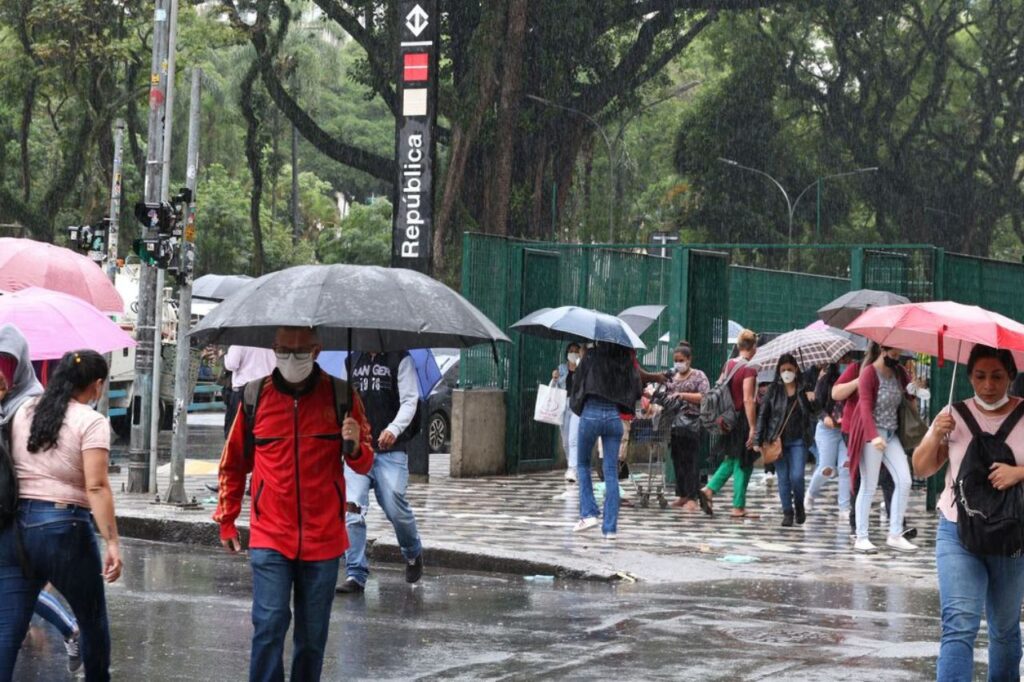 Defesa Civil de SP alerta para chuvas intensas a partir de hoje 1 Defesa Civil de SP alerta para chuvas intensas a partir de hoje