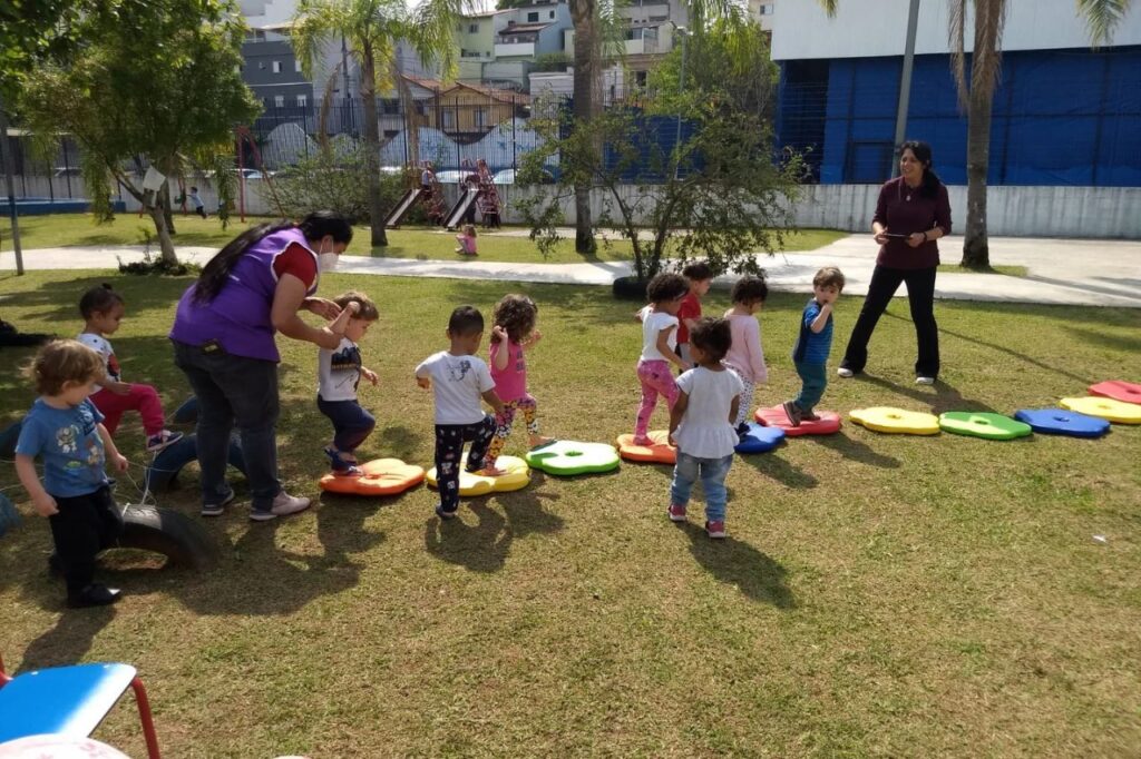 Educação de Santo André qualifica ações por meio do projeto de capacitação Rede de Escolas Ativas 3 Educação de Santo André qualifica ações por meio do projeto de capacitação Rede de Escolas Ativas