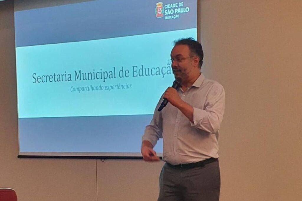Em Fortaleza, Pedrinho Botaro de Santo André discute educação em Seminário de Gestão Pública