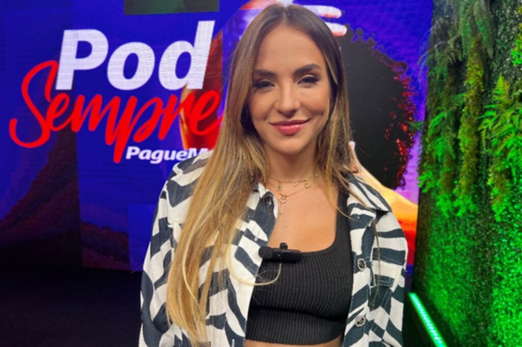 Gabi Martins é convidada especial no último episódio do PodSempre em 2022 1 Gabi Martins é convidada especial no último episódio do PodSempre em 2022
