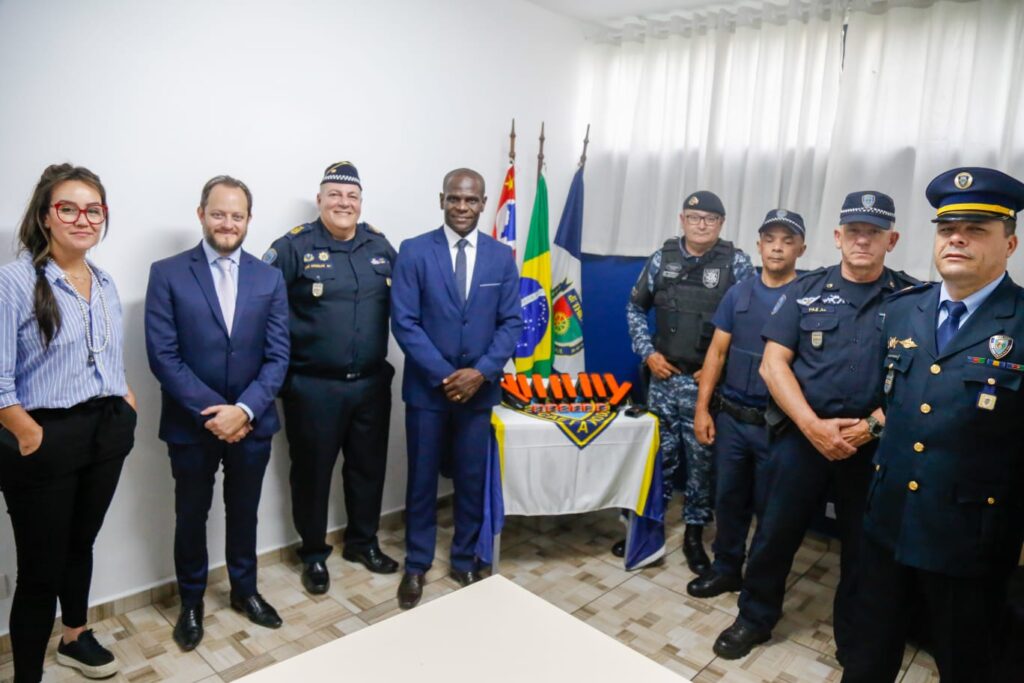 Prefeitura de São Caetano investe na aquisição de pistolas de eletrochoque para a Guarda Civil Municipal 2 Prefeitura de São Caetano investe na aquisição de pistolas de eletrochoque para a Guarda Civil Municipal