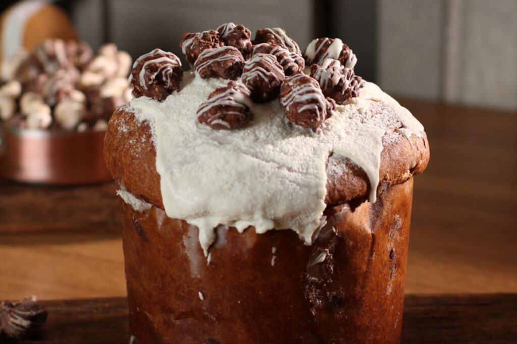Popcorn Gourmet apresenta panetones e pipoca especial para temporada de Natal 1 Popcorn Gourmet apresenta panetones e pipoca especial para temporada de Natal