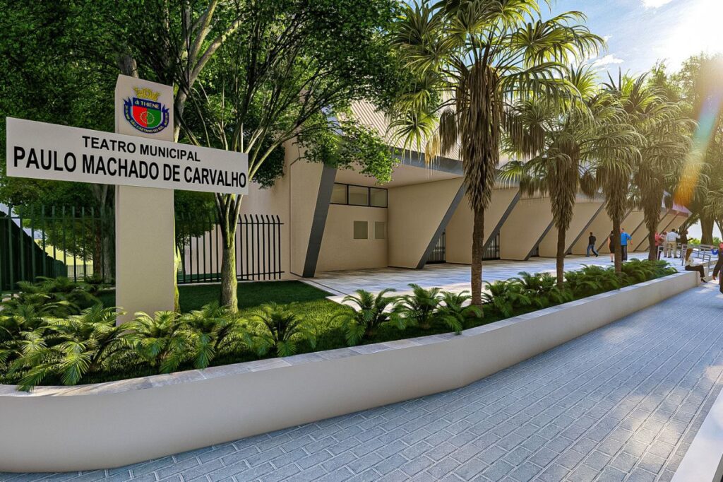 Prefeitura de São Caetano lança edital para reforma geral do Teatro Paulo Machado de Carvalho 2 Prefeitura de São Caetano lança edital para reforma geral do Teatro Paulo Machado de Carvalho