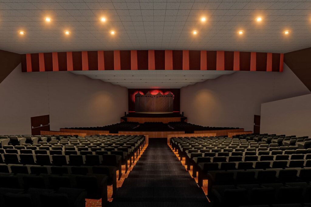 Prefeitura de São Caetano lança edital para reforma geral do Teatro Paulo Machado de Carvalho 1 Prefeitura de São Caetano lança edital para reforma geral do Teatro Paulo Machado de Carvalho