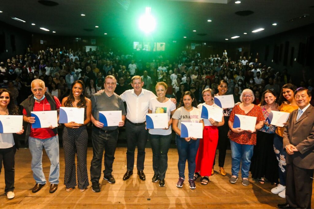 Programa Qualifica Mais São Bernardo supera 1.000 profissionais capacitados em 2022 1 Programa Qualifica Mais São Bernardo supera 1.000 profissionais capacitados em 2022