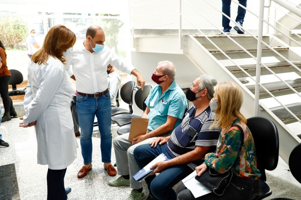 São Caetano ultrapassa 13 mil consultas por Telemedicina 1 São Caetano ultrapassa 13 mil consultas por Telemedicina