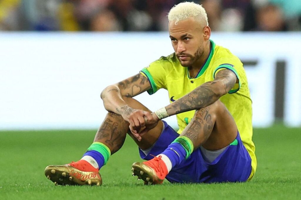 Sonho do hexa chega ao fim: Brasil perde nos pênaltis para a Croácia 1 Sonho do hexa chega ao fim Brasil perde nos pênaltis para a Croácia