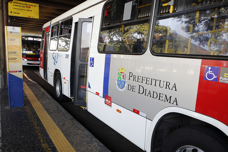 Diadema vai devolver ao usuário valor da integração no transporte municipal 1 Diadema vai devolver ao usuário valor da integração no transporte municipal