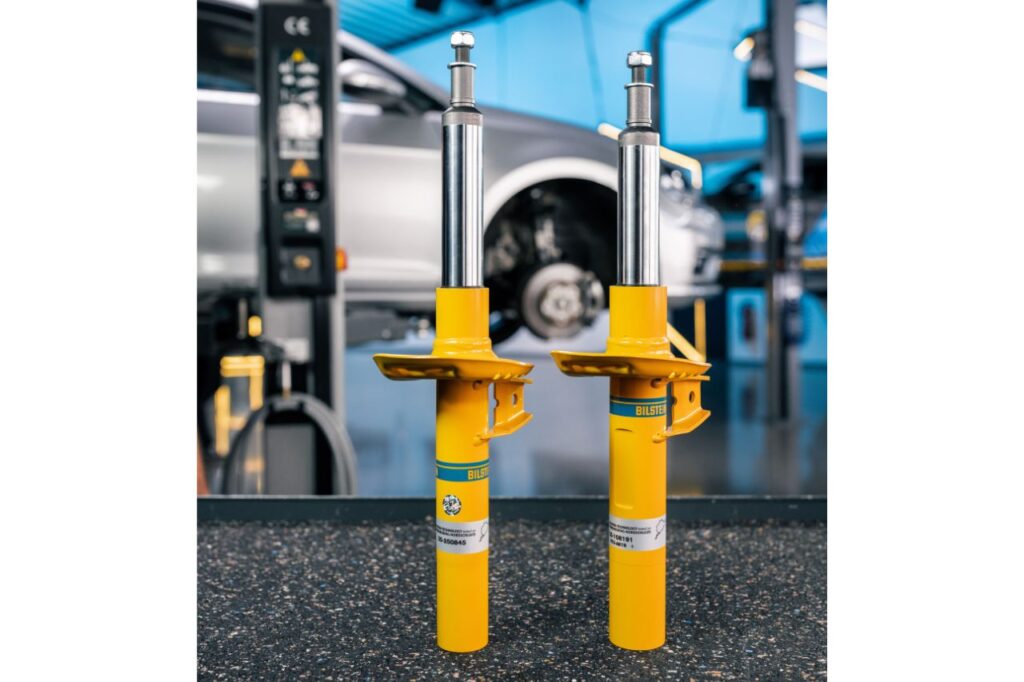 thyssenkrupp traz marca de amortecedores Bilstein ao Brasil 1 thyssenkrupp traz marca de amortecedores Bilstein ao Brasil