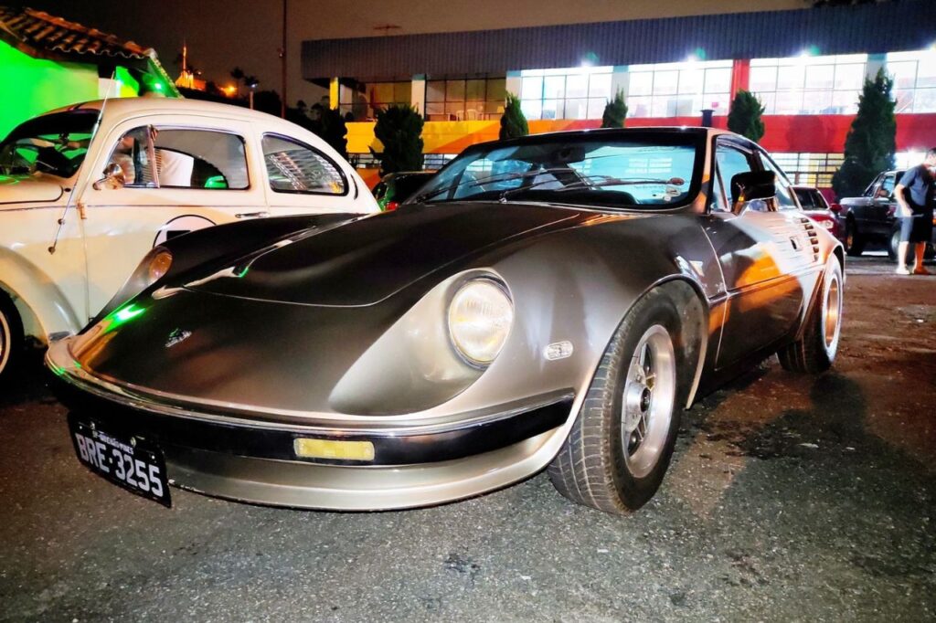 1º Encontro Carros Clássicos de 2023 acontece nesta quinta em Ribeirão Pires 1 1º Encontro Carros Clássicos de 2023 acontece nesta quinta