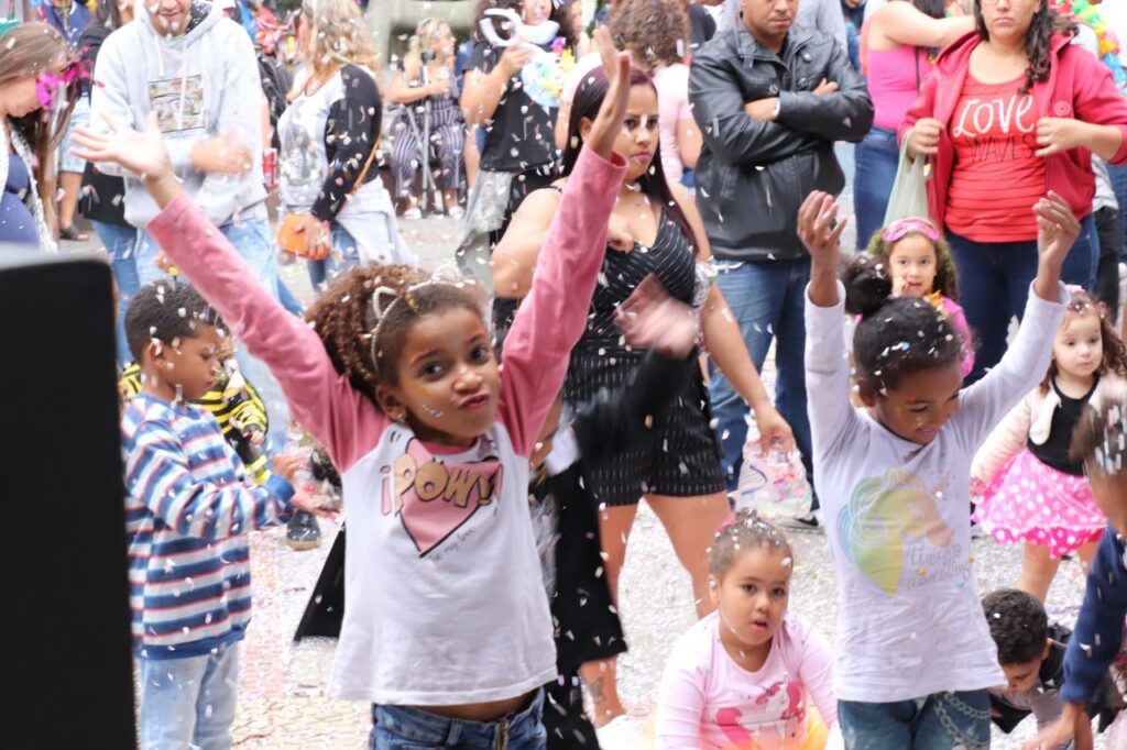 Carnaval infantil de Ribeirão Pires será no dia 19 de fevereiro 1 Carnaval infantil de Ribeirão Pires será no dia 19 de fevereiro