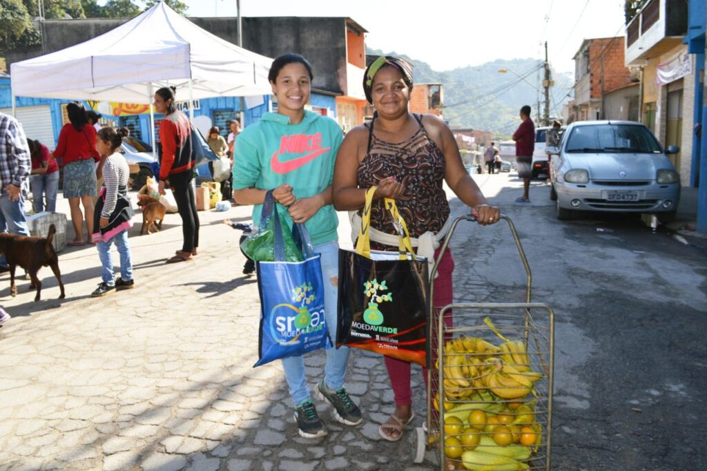Comunidades Tamarutaca e Pintassilva recebem Moeda Pet e Moeda Verde nesta semana