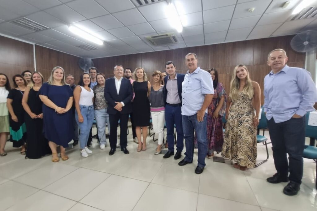 Conselho do Fundeb de São Caetano toma posse na Secretaria Municipal de Educação