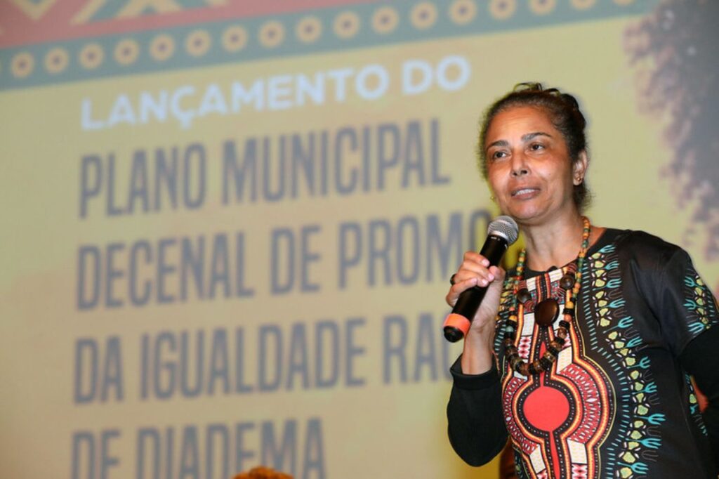 Coordenadoria de Igualdade Racial de Diadema projeta ampliação das ações em 2023 1 Coordenadoria de Igualdade Racial de Diadema projeta ampliação das ações em 2023