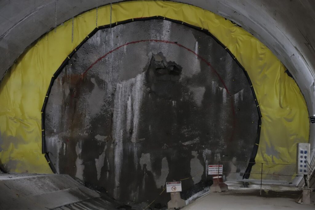 Governo de SP acompanha avanço das obras da Linha 6-Laranja no sentido norte 3 Governo de SP acompanha avanço das obras da Linha 6-Laranja no sentido norte