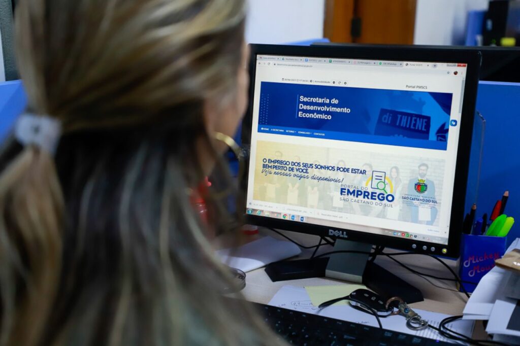Locomotiva do ABC, São Caetano registra recorde histórico com 704 vagas de emprego nesta semana
