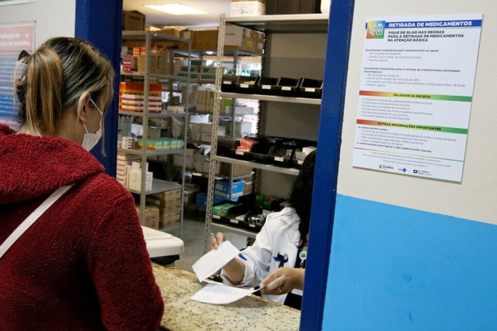 Prefeitura de Diadema amplia acesso à assistência farmacêutica 1 Prefeitura de Diadema amplia acesso à assistência farmacêutica