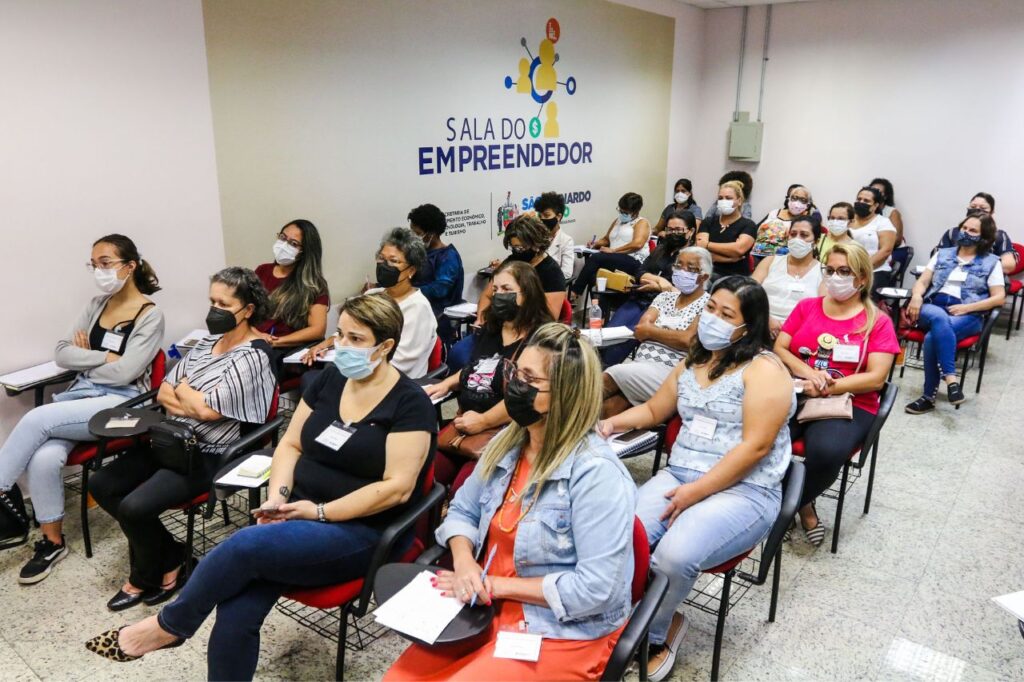 São Bernardo oferta 2.080 novas vagas para cursos de empreendedorismo 1 São Bernardo oferta 2.080 novas vagas para cursos de empreendedorismo