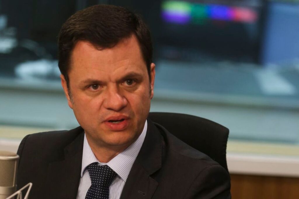 Torres diz que documento encontrado foi vazado "fora de contexto" 1 Torres diz que documento encontrado foi vazado fora de contexto