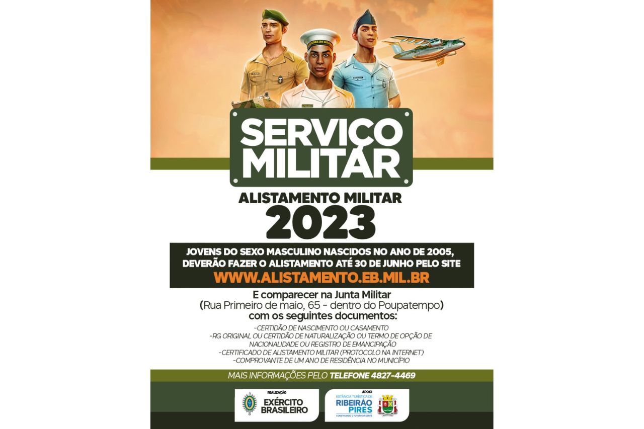 Vale a Pena Servir o Exército Brasileiro?  Alistamento Militar 2023 - 2024  