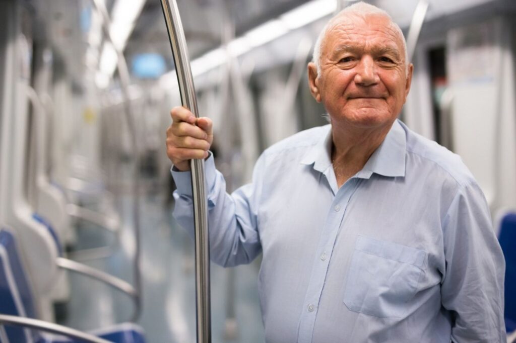 SP decreta transporte público gratuito para idosos de 60 a 65 anos 1 SP decreta transporte público gratuito para idosos de 60 a 65 anos