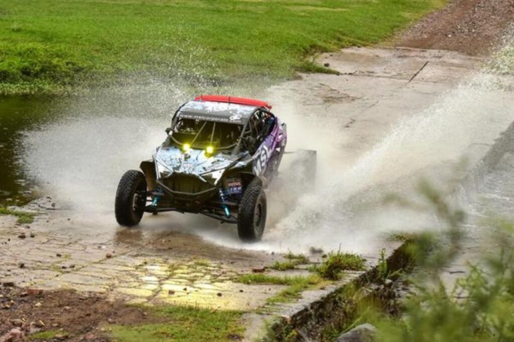 Início difícil para a MSL Rally no SARR 2023 1 Início difícil para a MSL Rally no SARR 2023