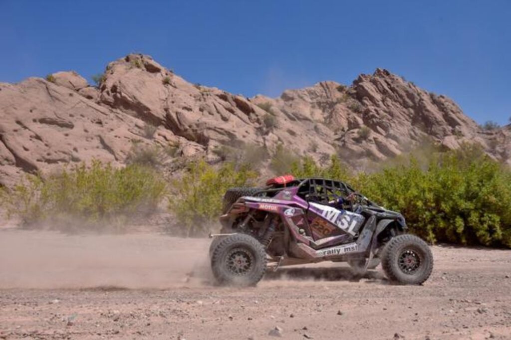 MSL Rally supera etapa maratona no SARR 2023 2 MSL Rally supera etapa maratona no SARR 2023