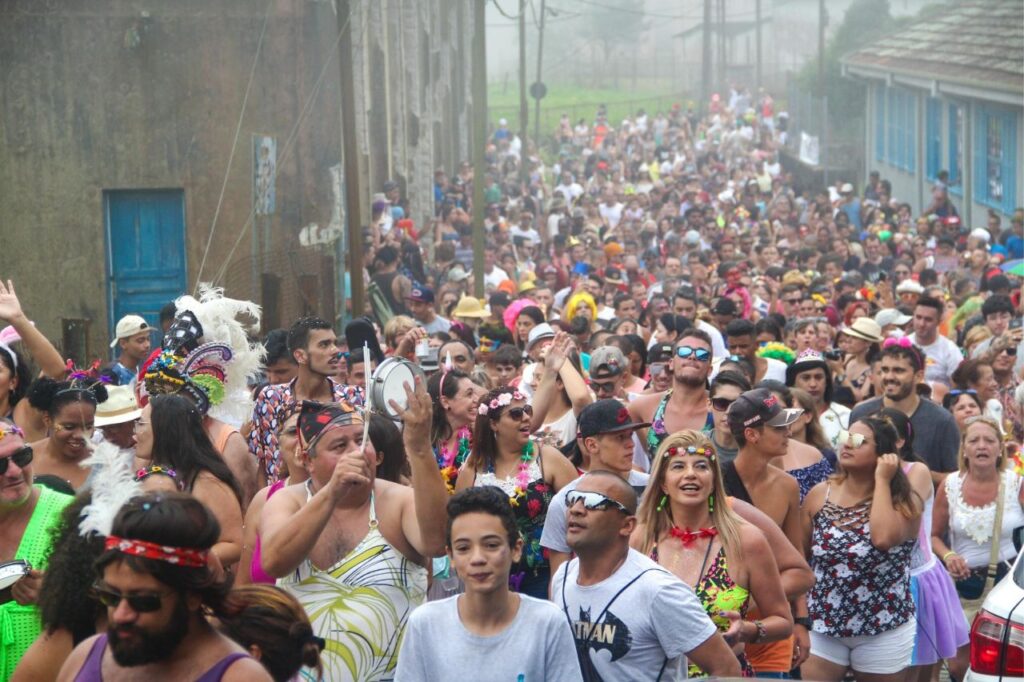 Paranapiacaba terá quatro dias de folia no Carnaval "Vem pra Vila"
