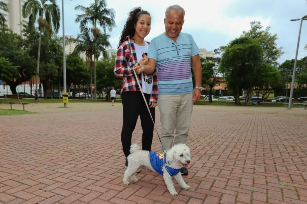 Parque Celso Daniel recebe bloco de Carnaval para os pets no sábado 1 Parque Celso Daniel recebe bloco de Carnaval para os pets no sábado