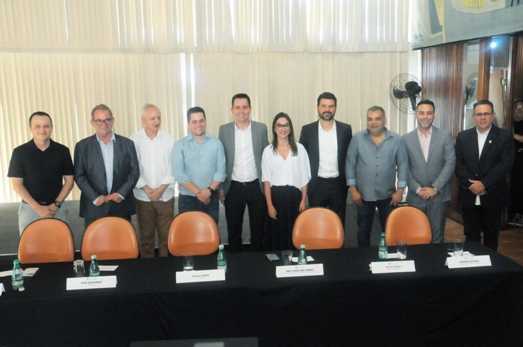 Prefeitura de Santo André dá posse a dois novos secretários 1 Prefeitura de Santo André dá posse a dois novos secretários
