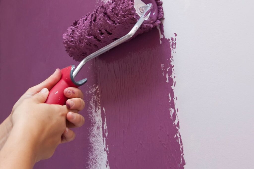 Quer se arriscar e renovar a cor da sua casa? 1 Quer se arriscar e renovar a cor da sua casa?