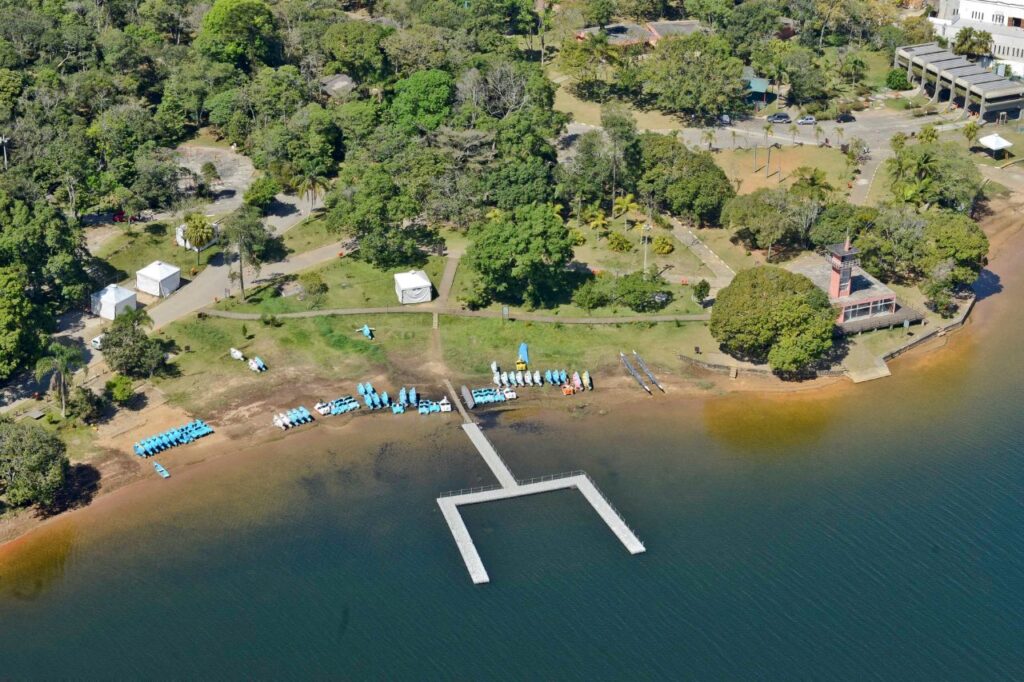 São Bernardo sedia Circuito de Maratona Aquática