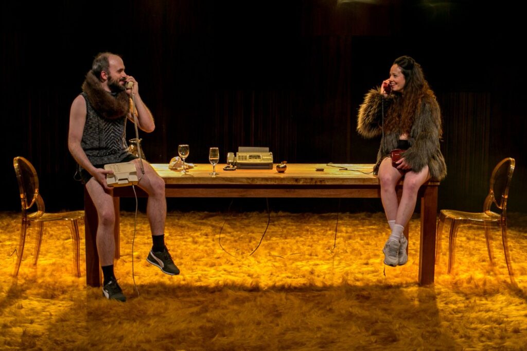 Teatro e música agitam as Sextas Culturais no Sesc São Caetano 1 Teatro e música agitam as Sextas Culturais no Sesc São Caetano