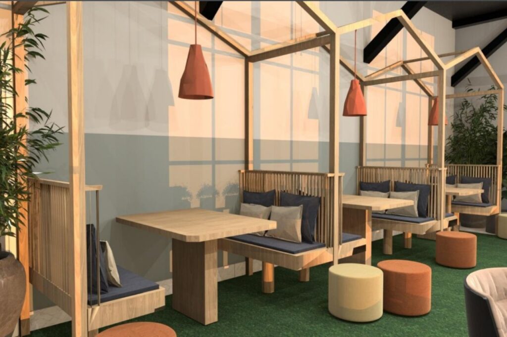 Turismo de Ribeirão Pires inicia construção do Coworking Municipal 1 Turismo de Ribeirão Pires inicia construção do Coworking Municipal