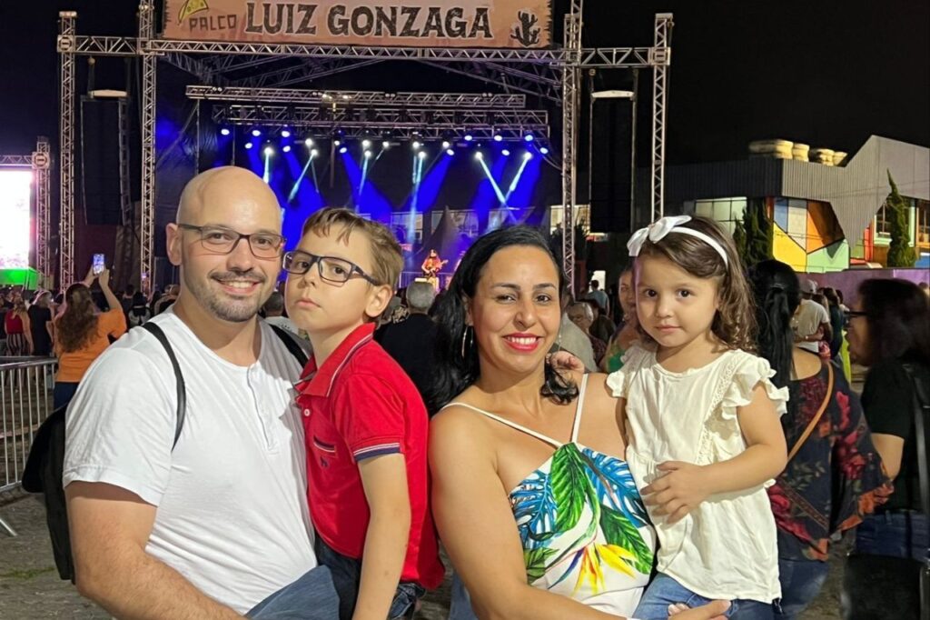 1ª Entoada Nordestina de Ribeirão Pires celebra tradições e reúne 44 mil pessoas 1 1ª Entoada Nordestina de Ribeirão Pires celebra tradições e reúne 44 mil pessoas
