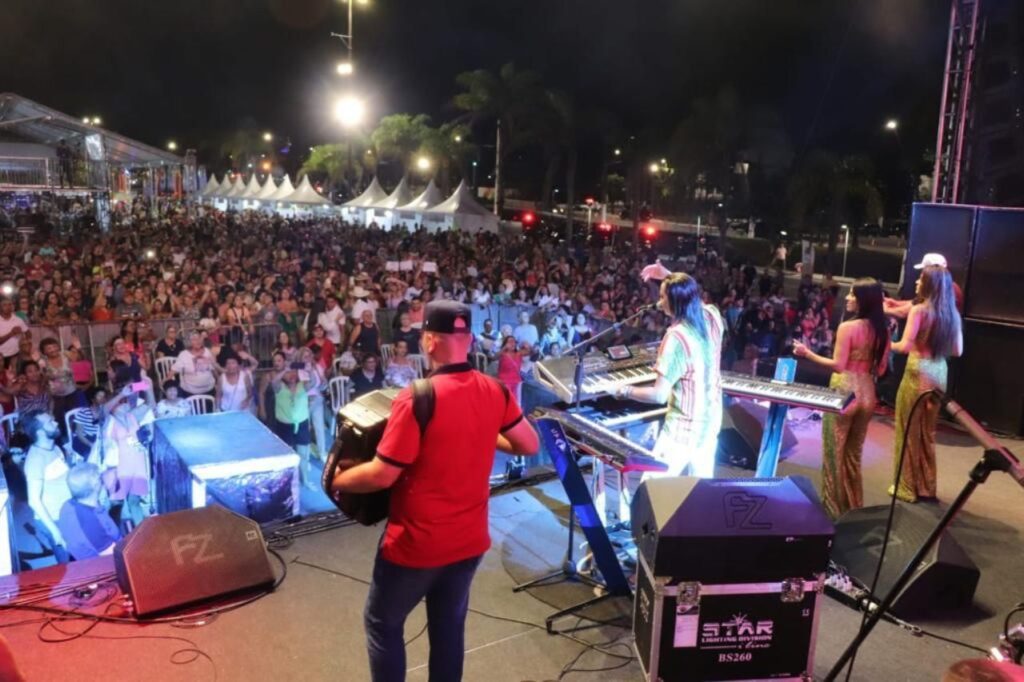 1ª Entoada Nordestina de Ribeirão Pires celebra tradições e reúne 44 mil pessoas 3 1ª Entoada Nordestina de Ribeirão Pires celebra tradições e reúne 44 mil pessoas