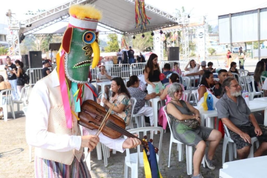 1ª Entoada Nordestina de Ribeirão Pires celebra tradições e reúne 44 mil pessoas 4 1ª Entoada Nordestina de Ribeirão Pires celebra tradições e reúne 44 mil pessoas