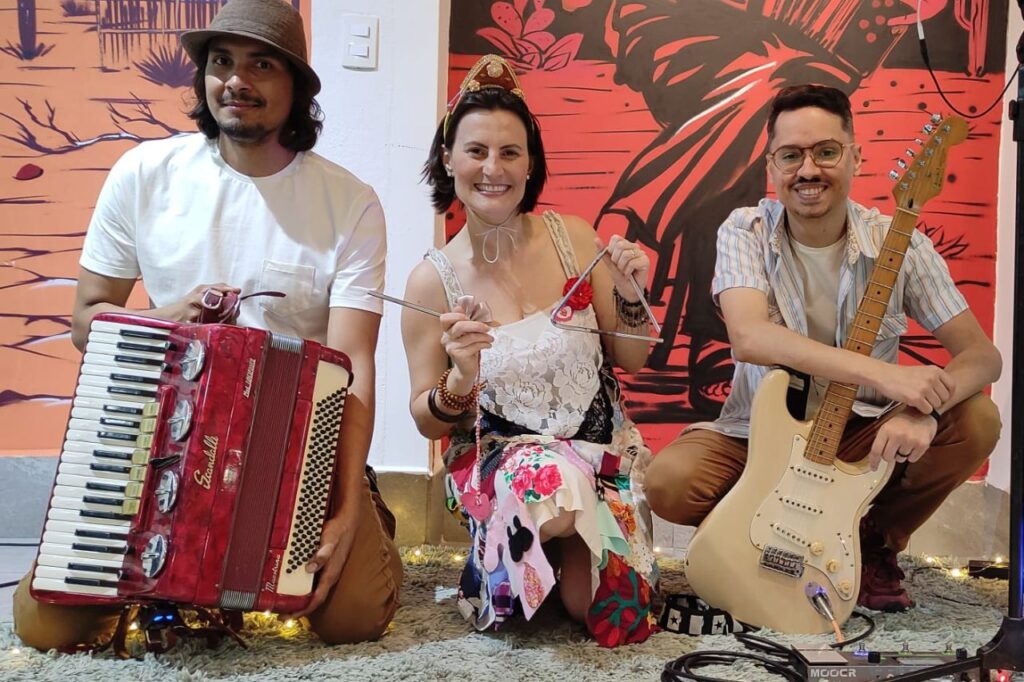 Resumo de notícias - ABC Agora - 24/03/2023 2 1ª Entoada Nordestina de Ribeirão Pires garante participação de artistas regionais