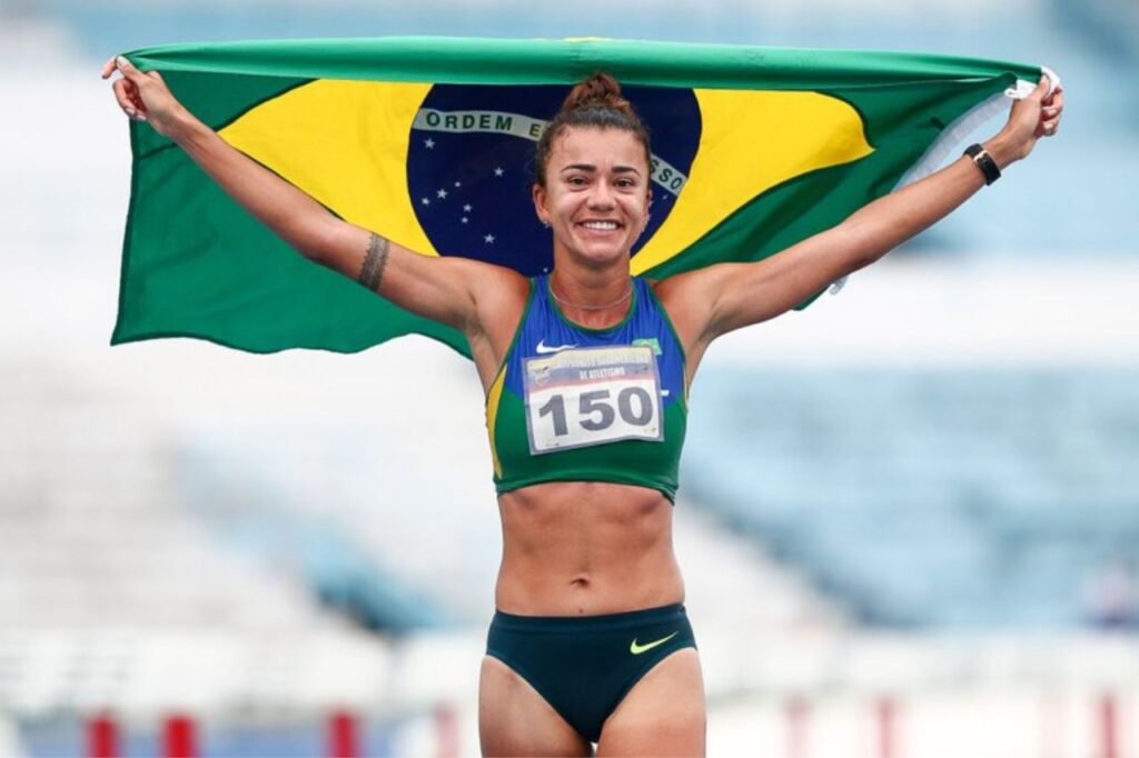 Projeto de Lei assegura manutenção do Bolsa Atleta a esportistas gestantes e no puerpério 1 Projeto de Lei assegura manutenção do Bolsa Atleta a esportistas gestantes e no puerpério