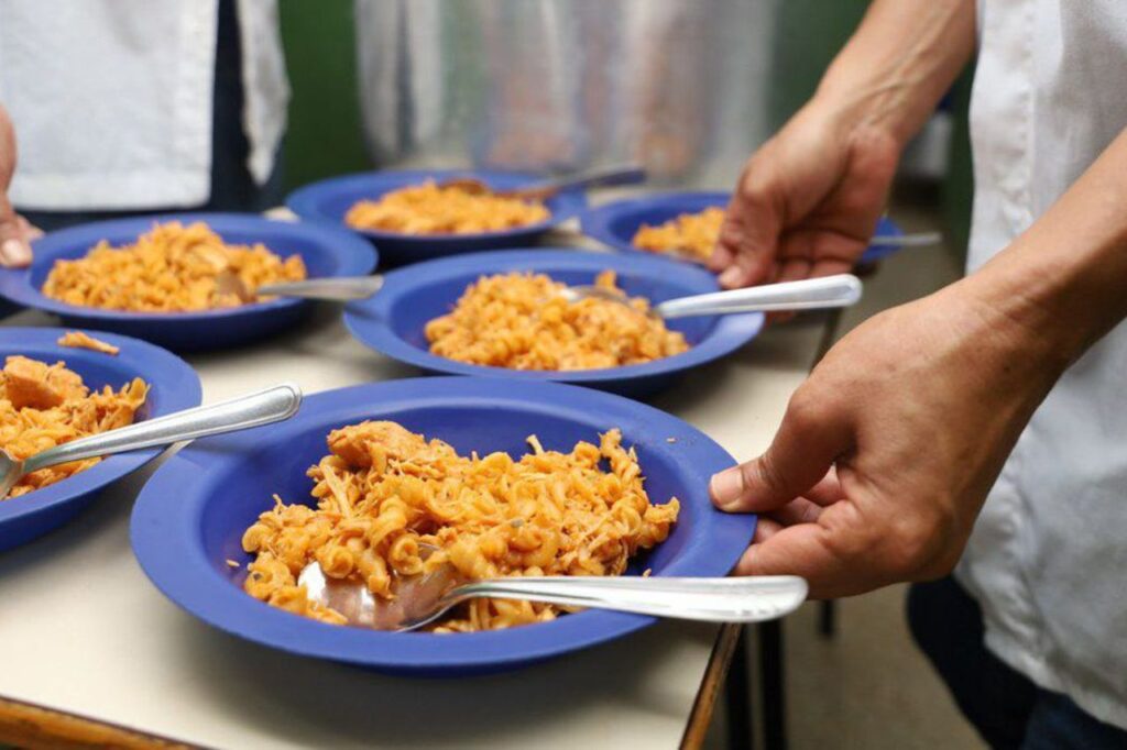 Aumento nos repasses da merenda escolar chega a 39%