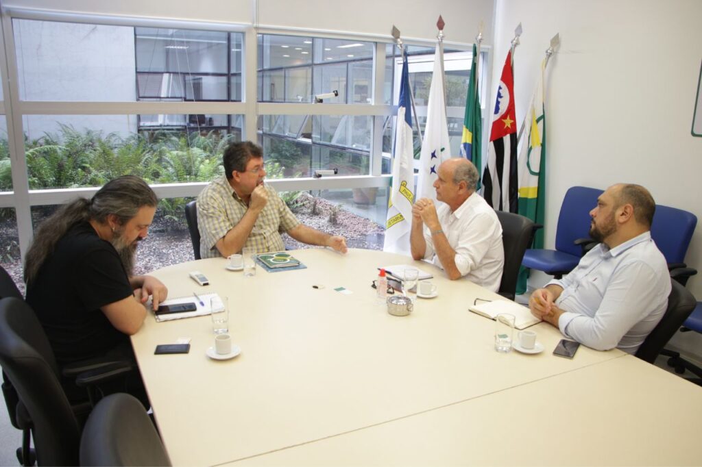 Consórcio ABC e UFBC articulam novas parcerias 1 Consórcio ABC e UFBC articulam novas parcerias